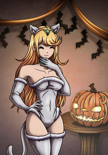 Costume Upgrade cover