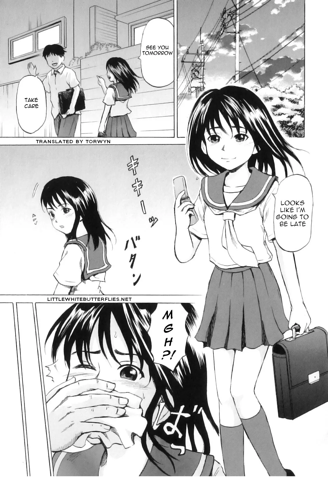 Kennel Girl page 5 full