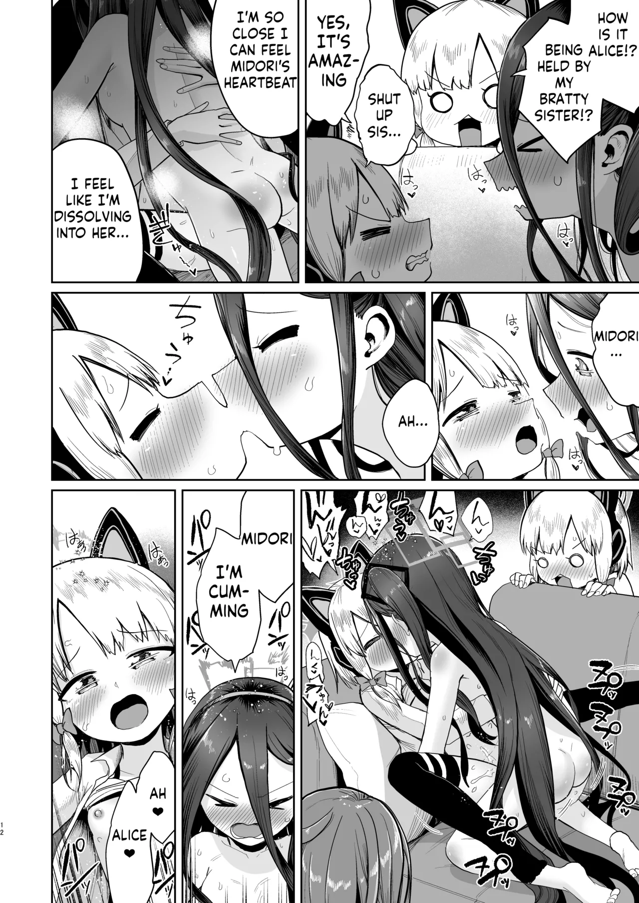 Alice wa Hikari no Ken o Te ni Ireta!! page 11 full