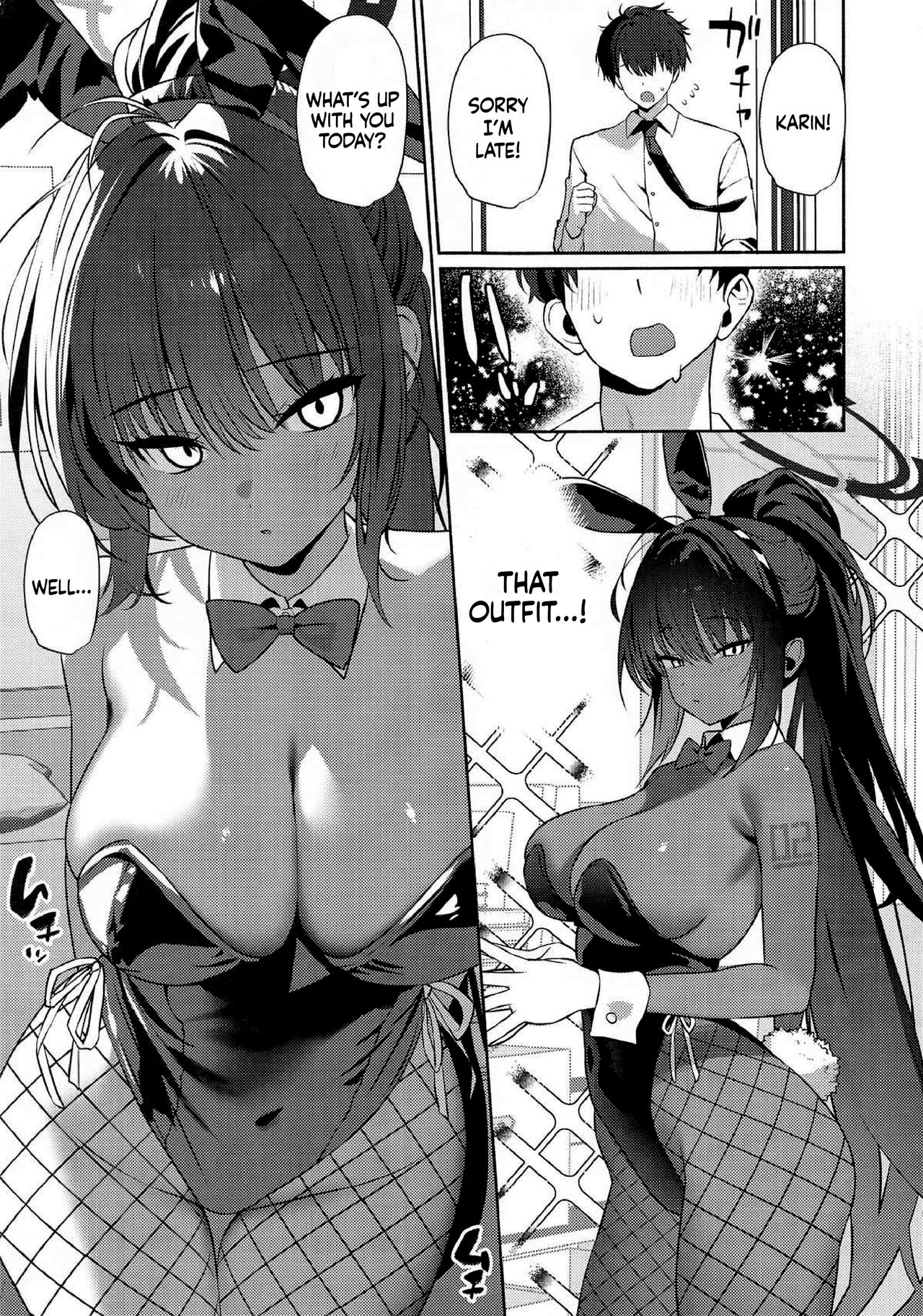 Loving Karin page 4 full