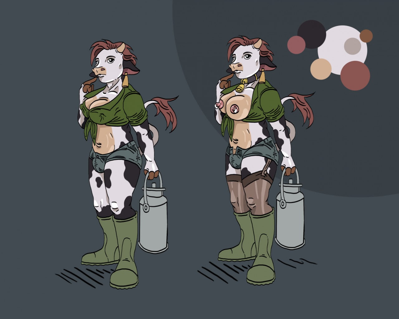 Muca the Pet + Extras page 12 full