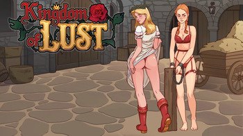 Kingdom of Lust cover