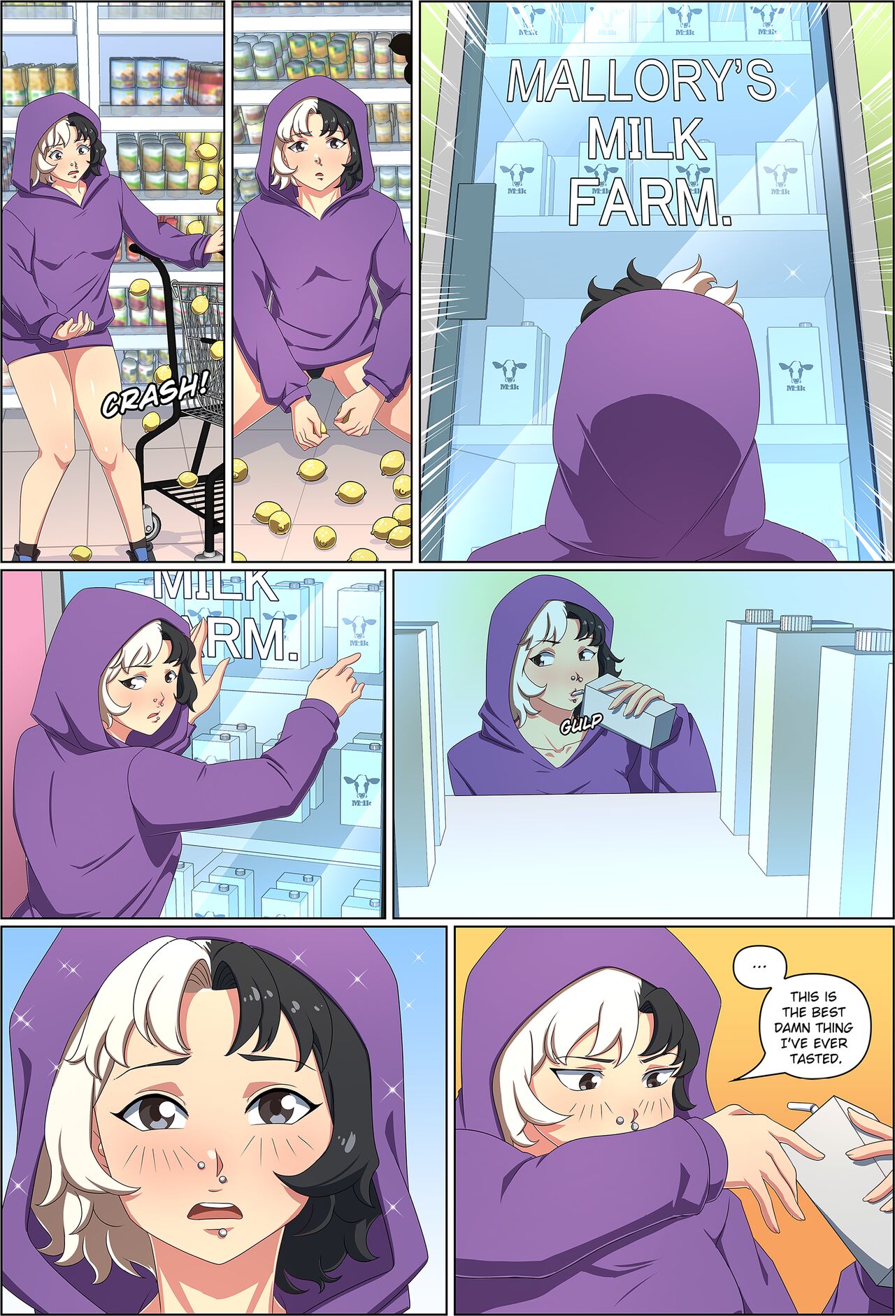 Mallory's Milk Farm page 10 full