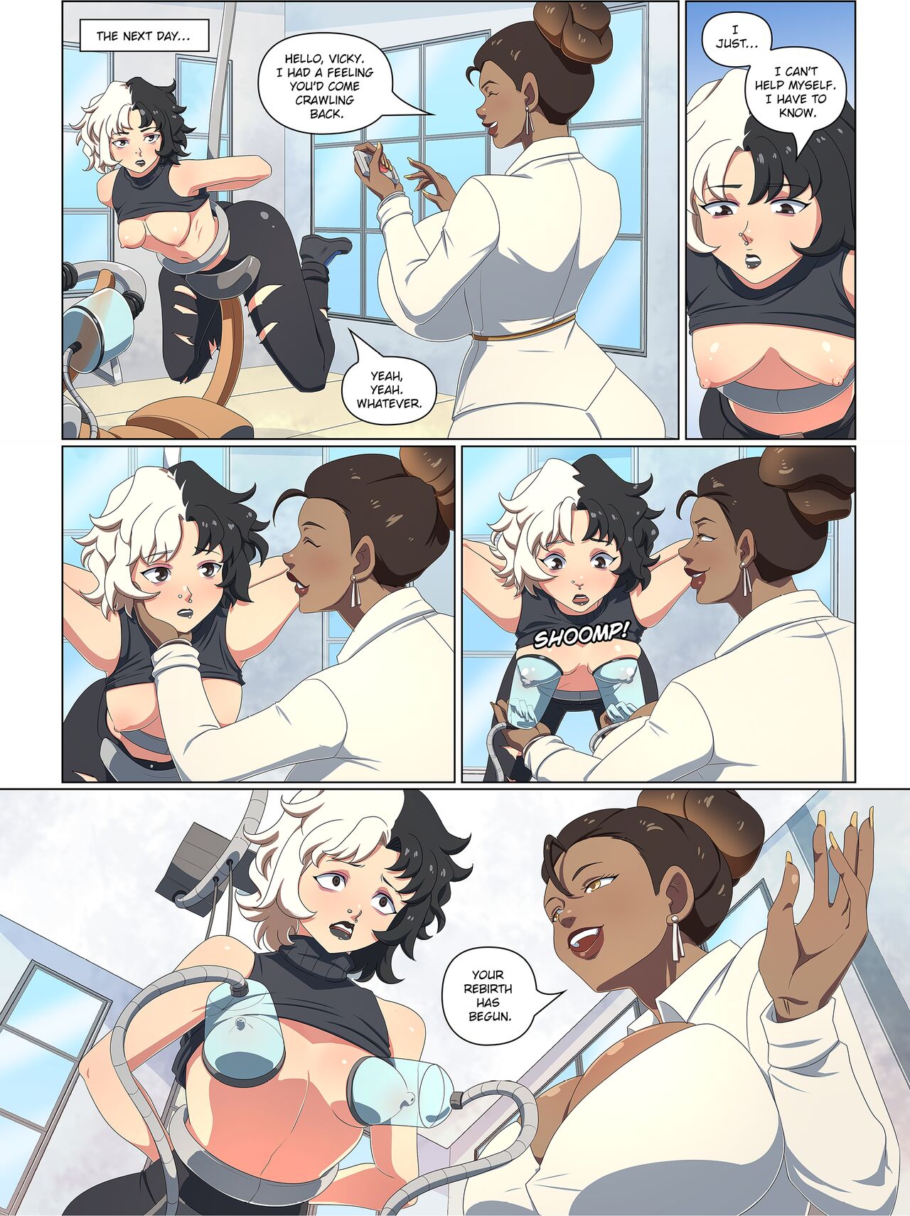 Mallory's Milk Farm page 11 full