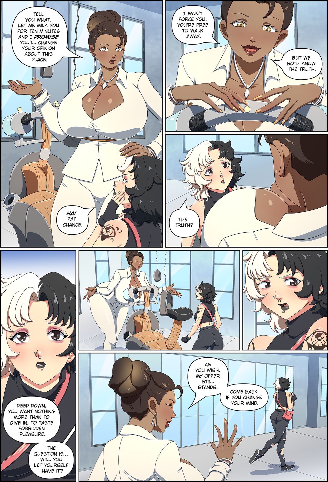 Mallory's Milk Farm page 7 full