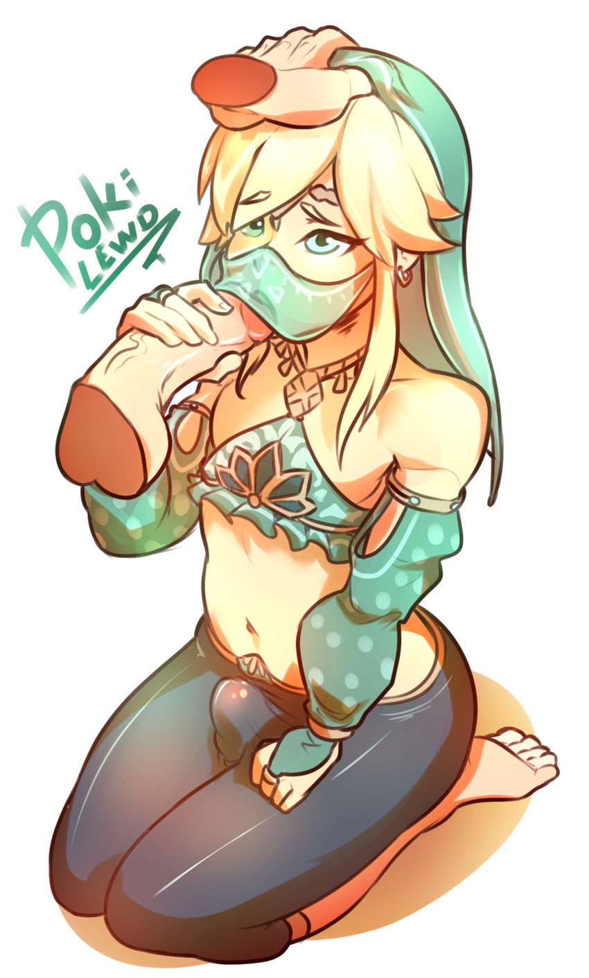 ARTIST Pokilewd page 5 full