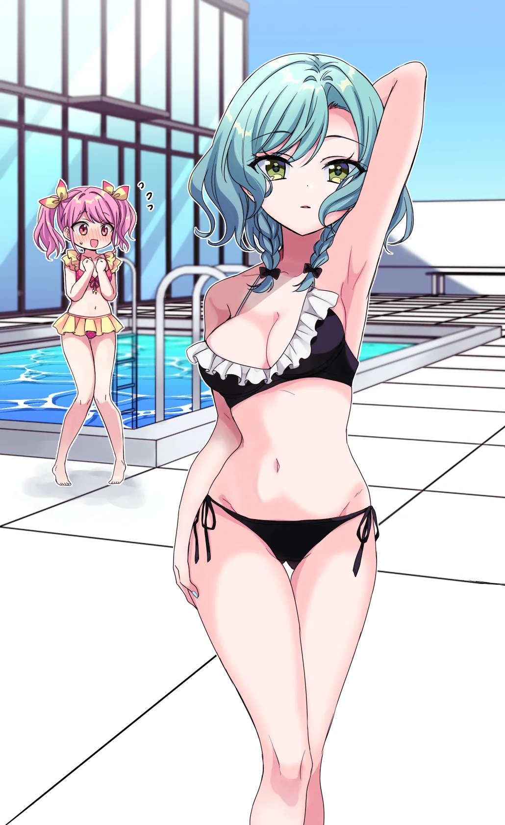 Summer HinaAya 2024 page 1 full