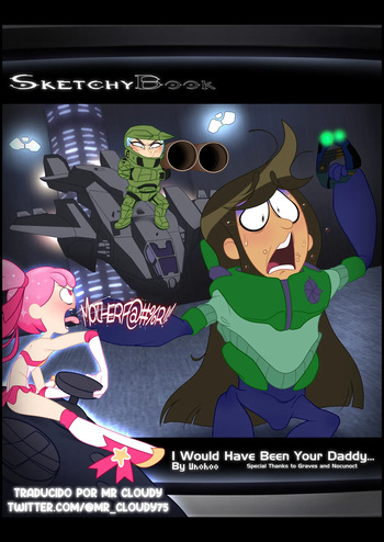 [Unohoo] I Would Have Been Your Daddy (Spanish) cover
