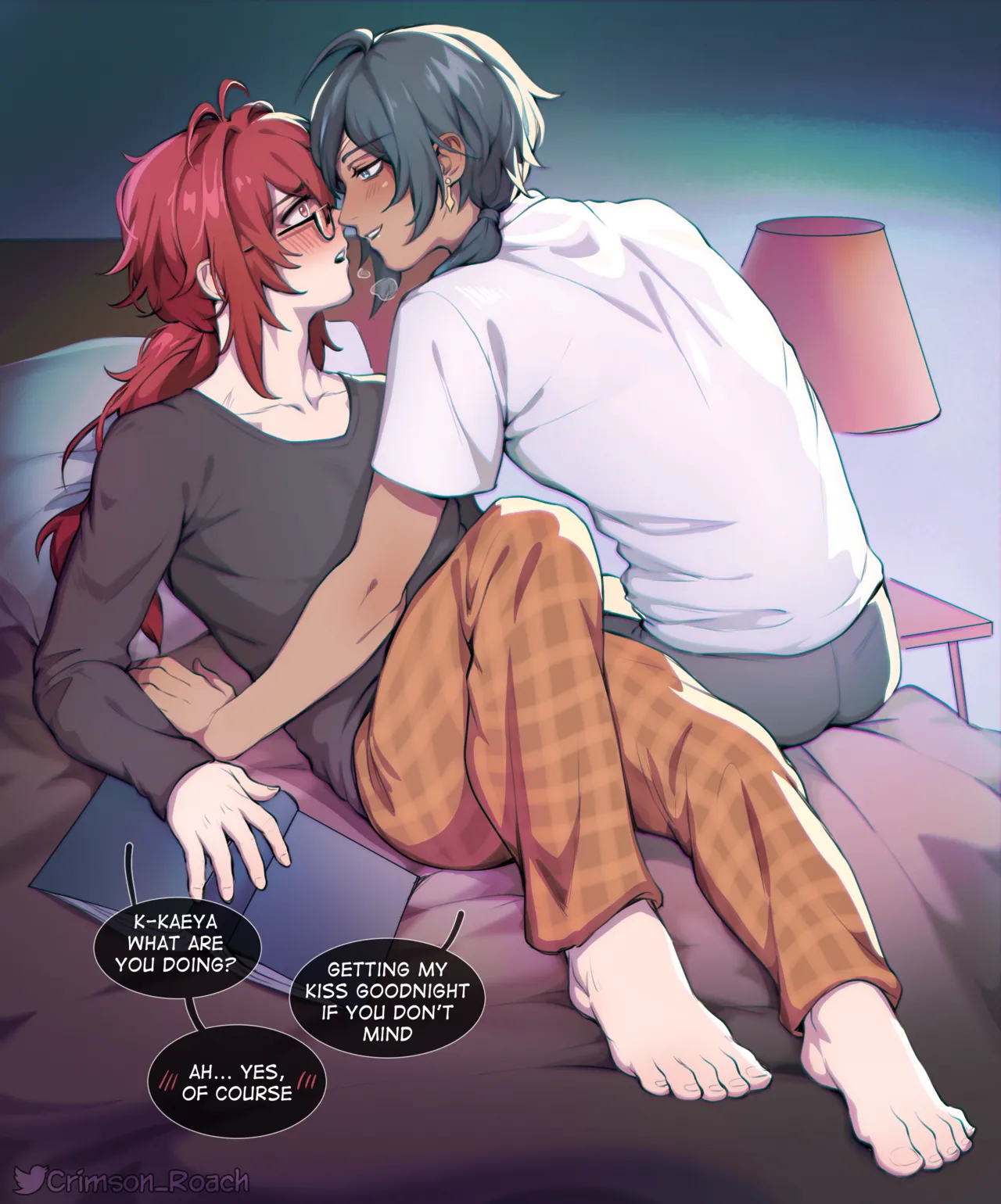 Genshin Compilation page 11 full