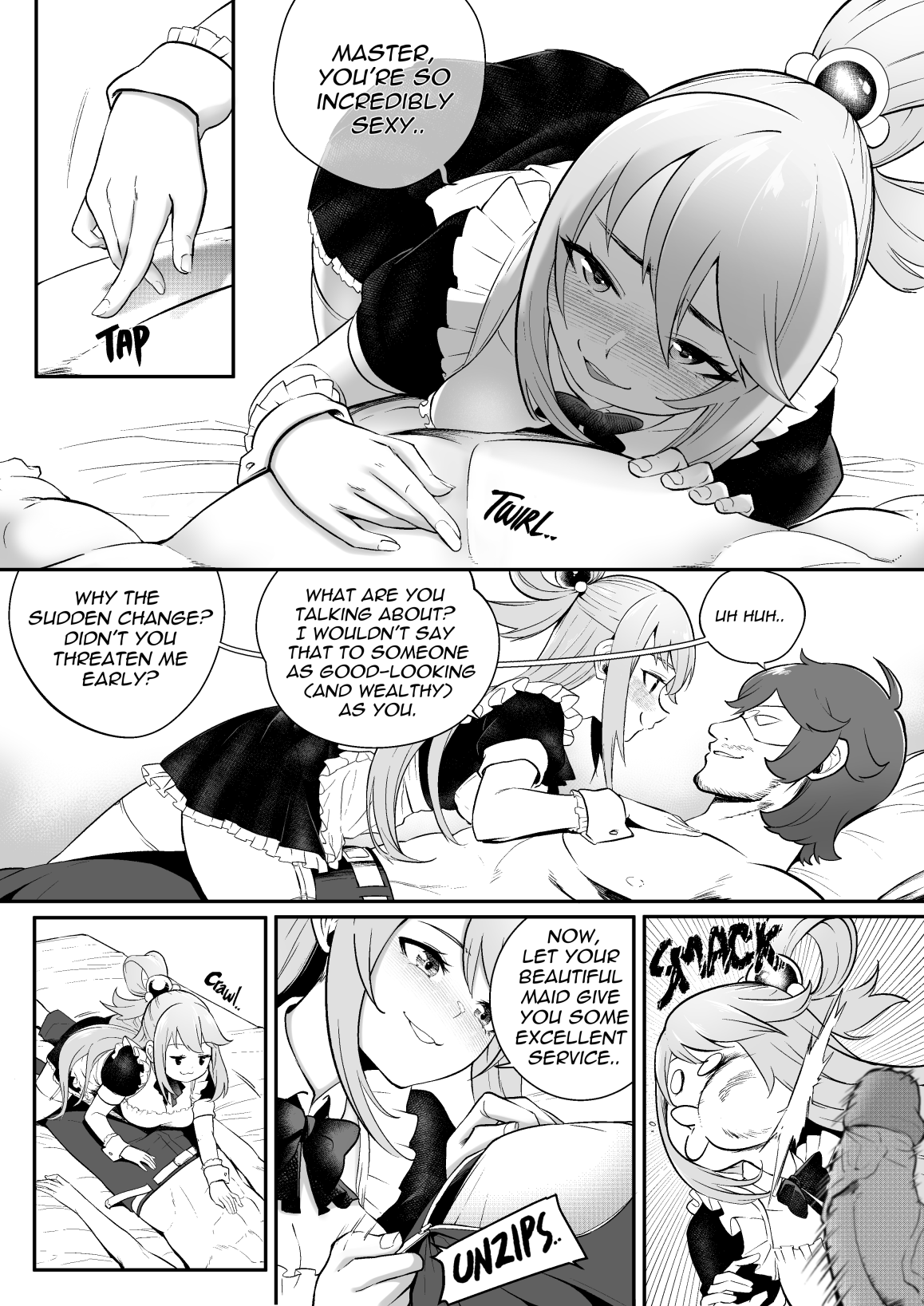 Maid4Fantasy page 11 full