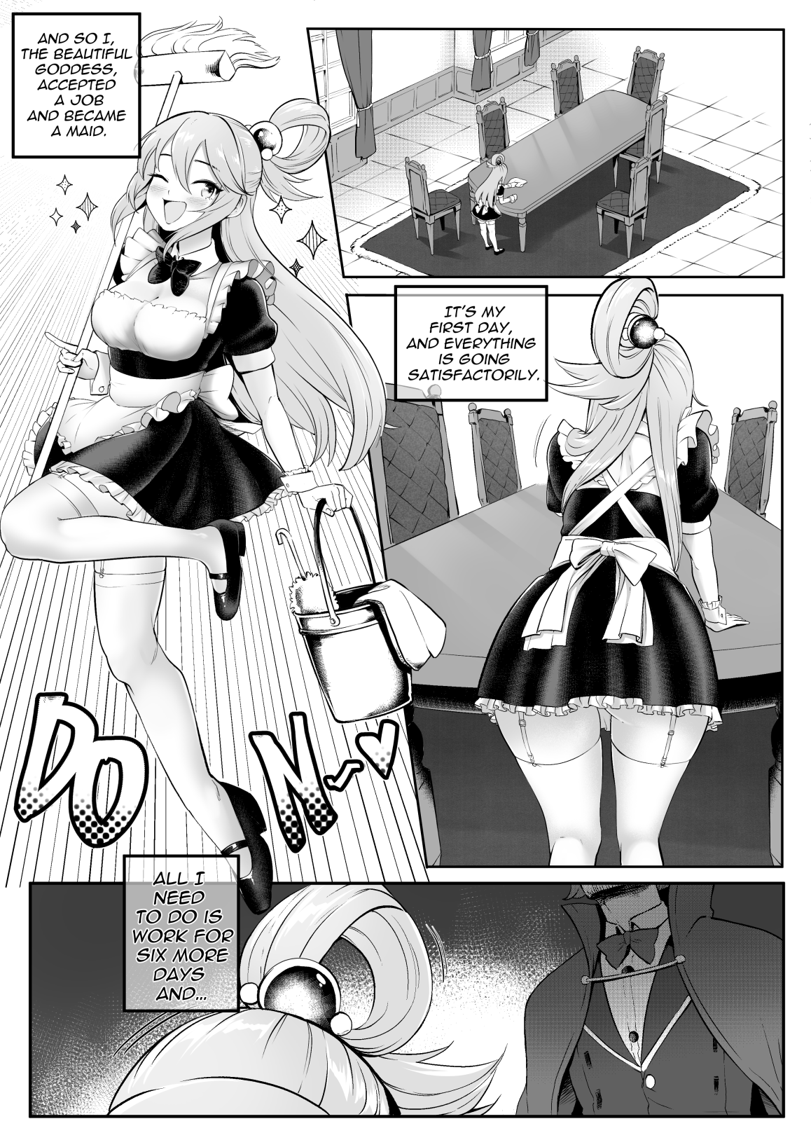 Maid4Fantasy page 4 full