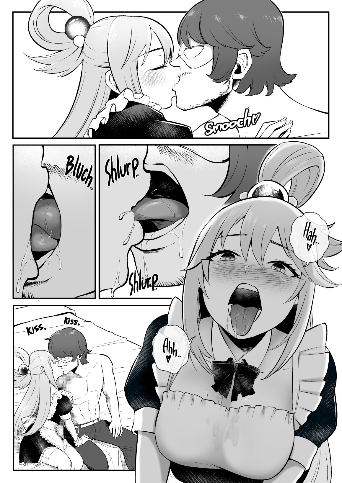 Maid4Fantasy page 8 full