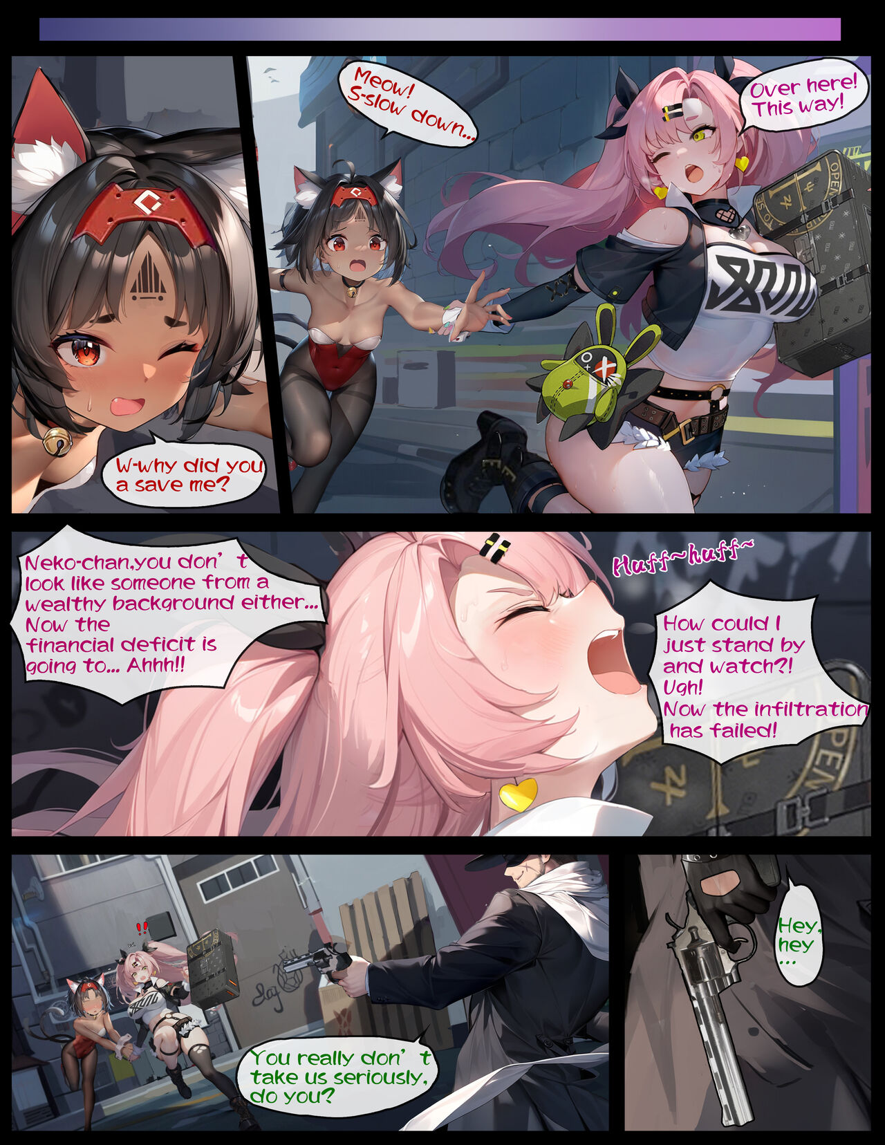 Cunning Hares's Big Crisis Part 1 page 7 full