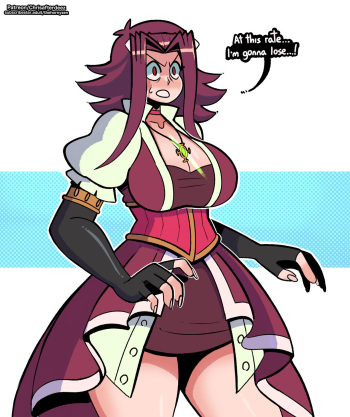 [Thehornyzen (Thegreyzen)] Akiza Install! cover