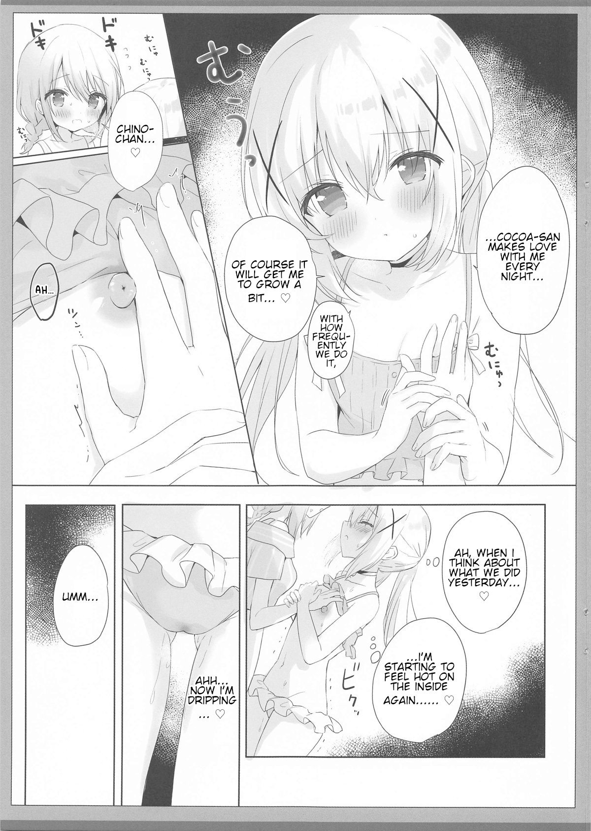 Tomerarenai Kokochino Ecchi | Unstoppable Cocochino Sex page 6 full