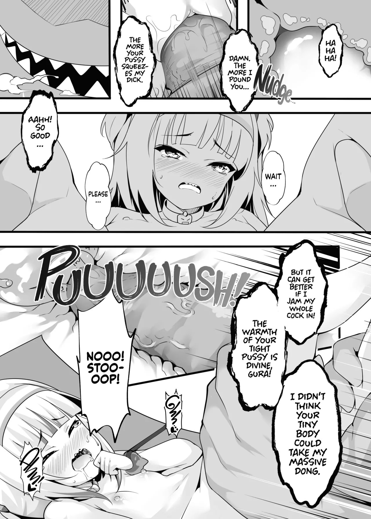 Lets Sweat page 12 full