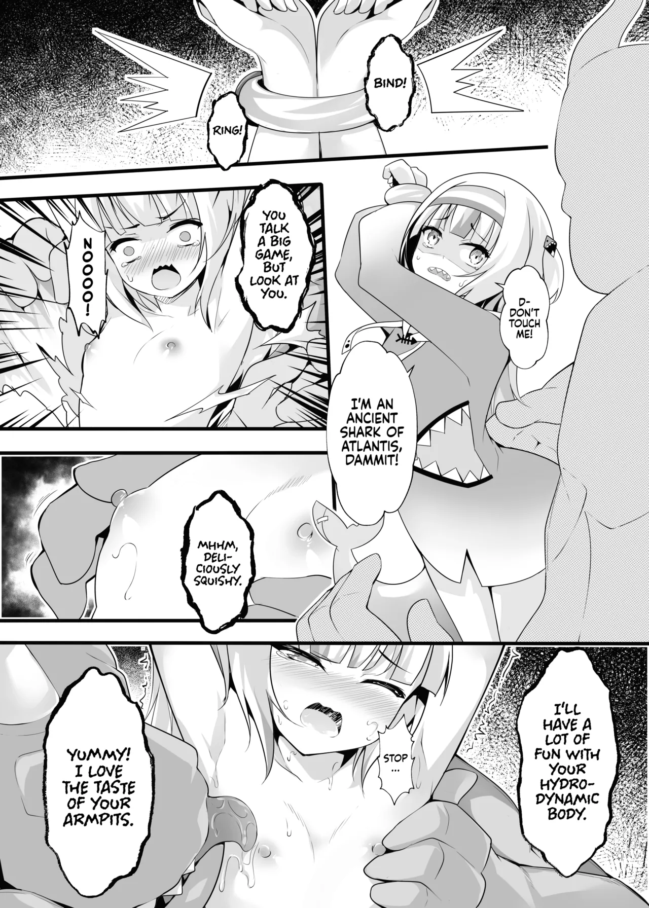 Lets Sweat page 7 full