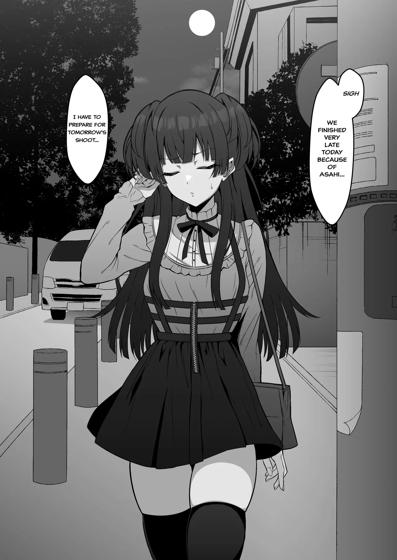 Mayuzumi Fuyuko no Junan | Mayuzumi Fuyuko's Suffering page 2 full