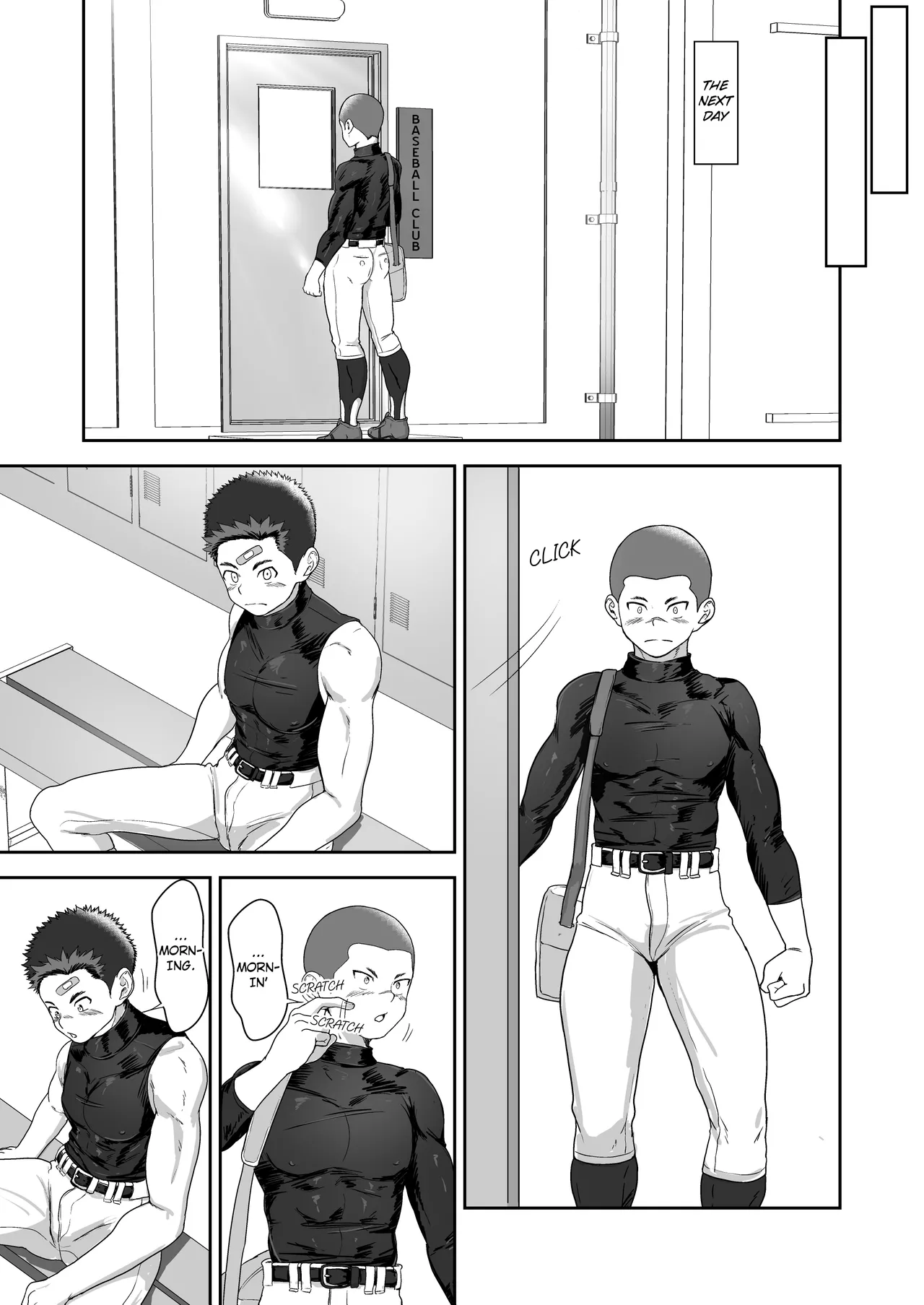 Nipple Training! page 11 full