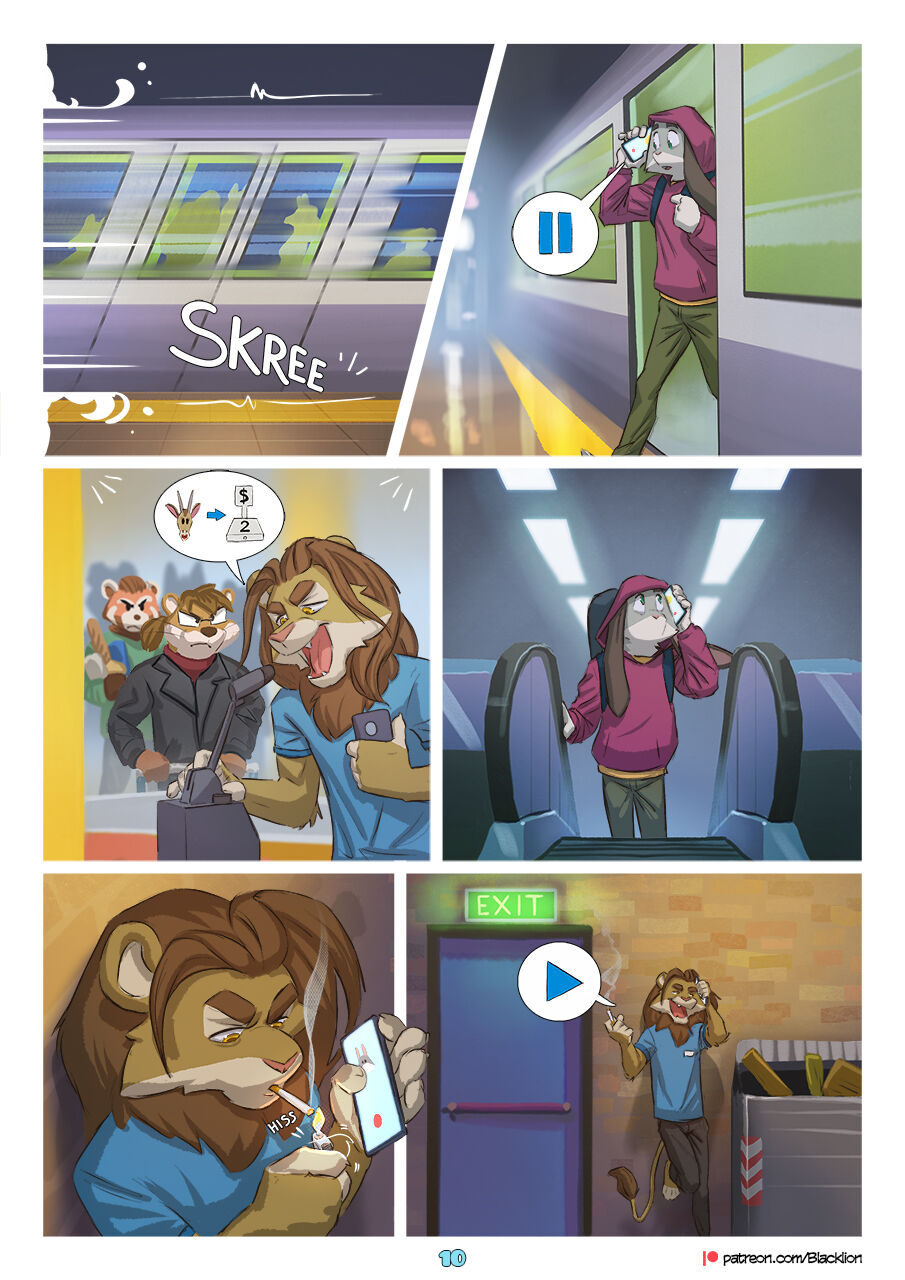 Just Fairy Tales 2 page 11 full