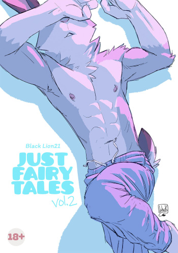 [Blacklion] Just Fairy Tales 2 cover