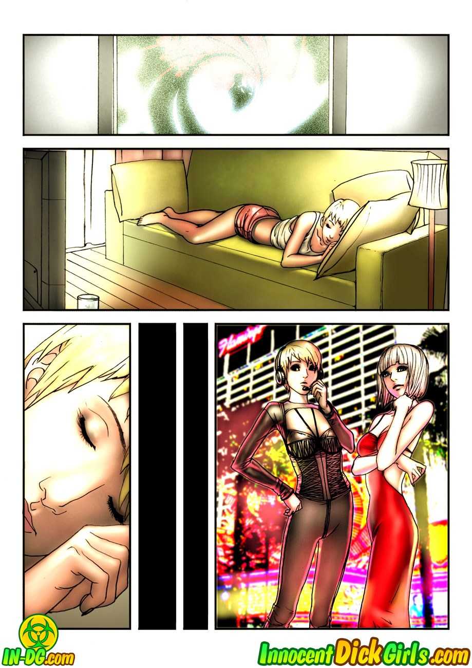 Spy Hard and Big page 2 full