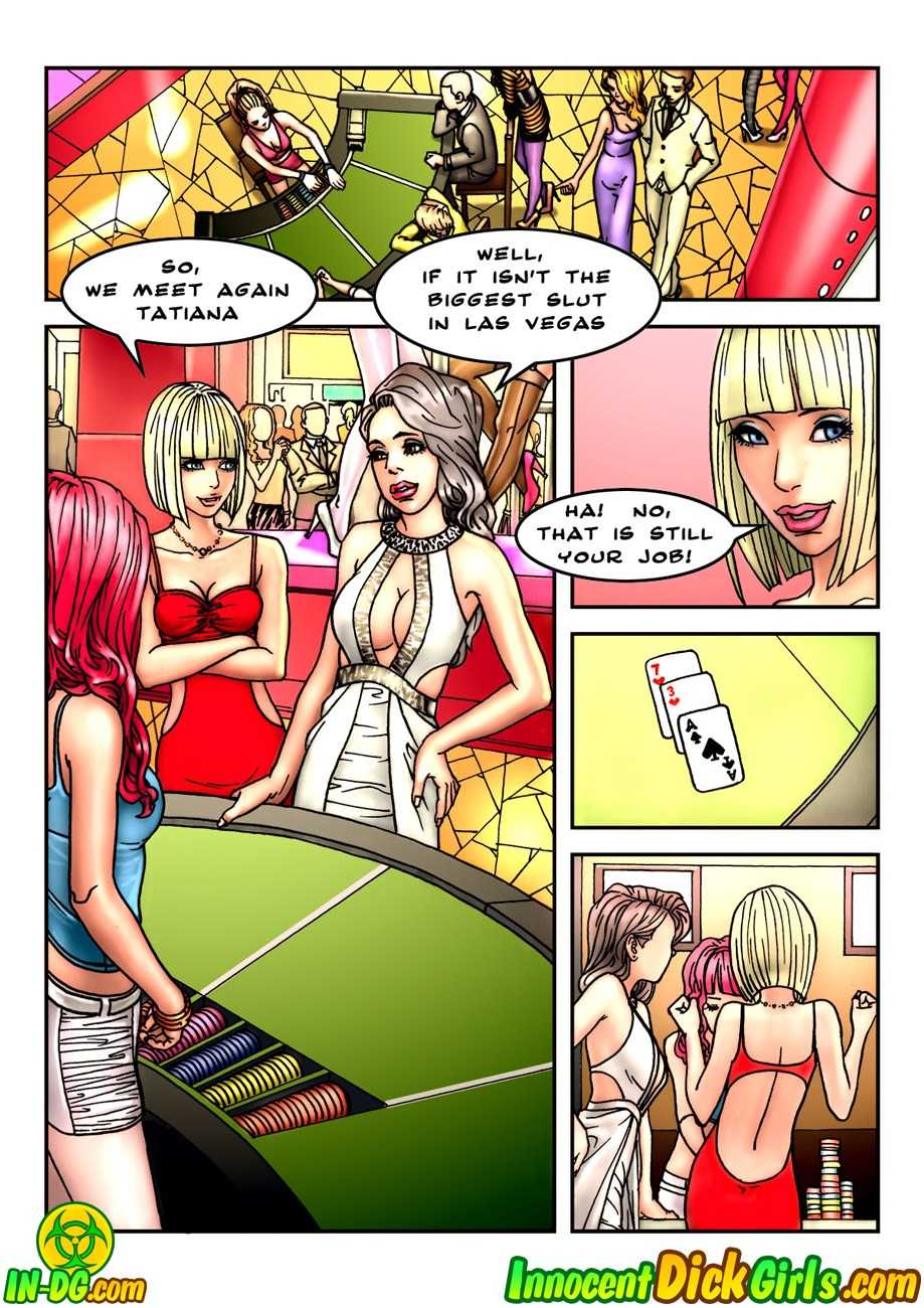Spy Hard and Big page 3 full
