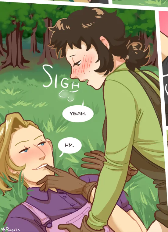 Artist - ahbagels page 1 full