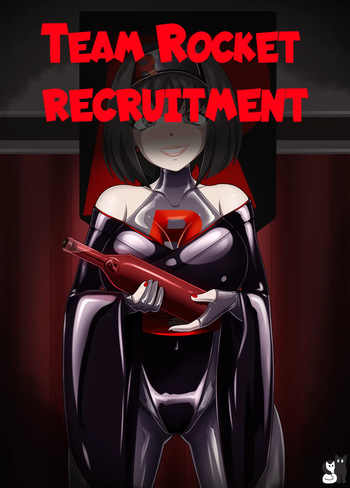 [Rosvo] Team rocket recruitment cover