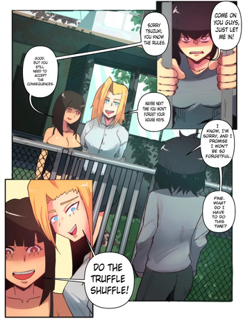 [SadBunners] Suzuki Doing the Truffle Shuffle cover