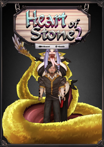 Heart of Stone 2 cover