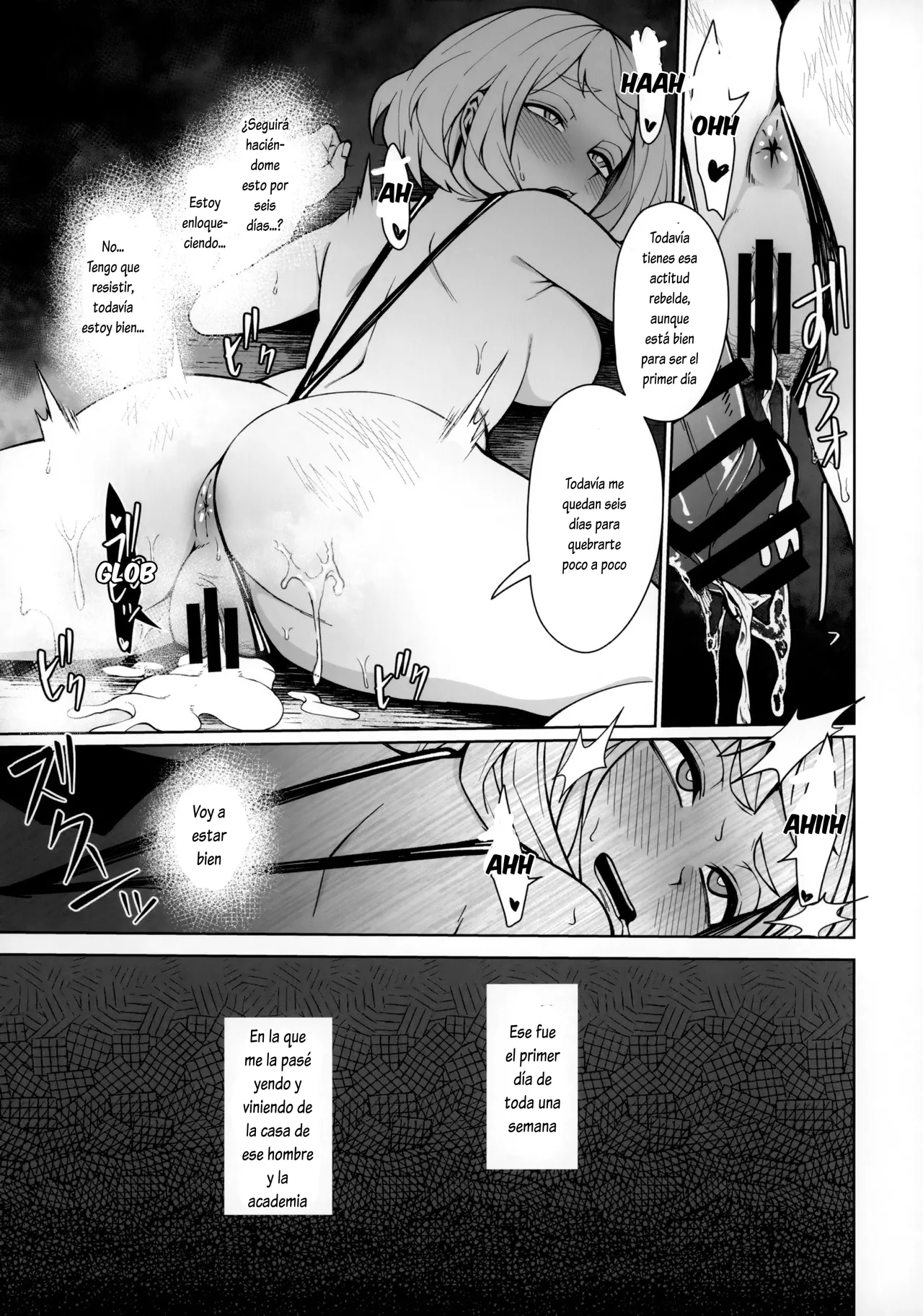 Pathetic Heroism | Heroísmo Patético page 12 full
