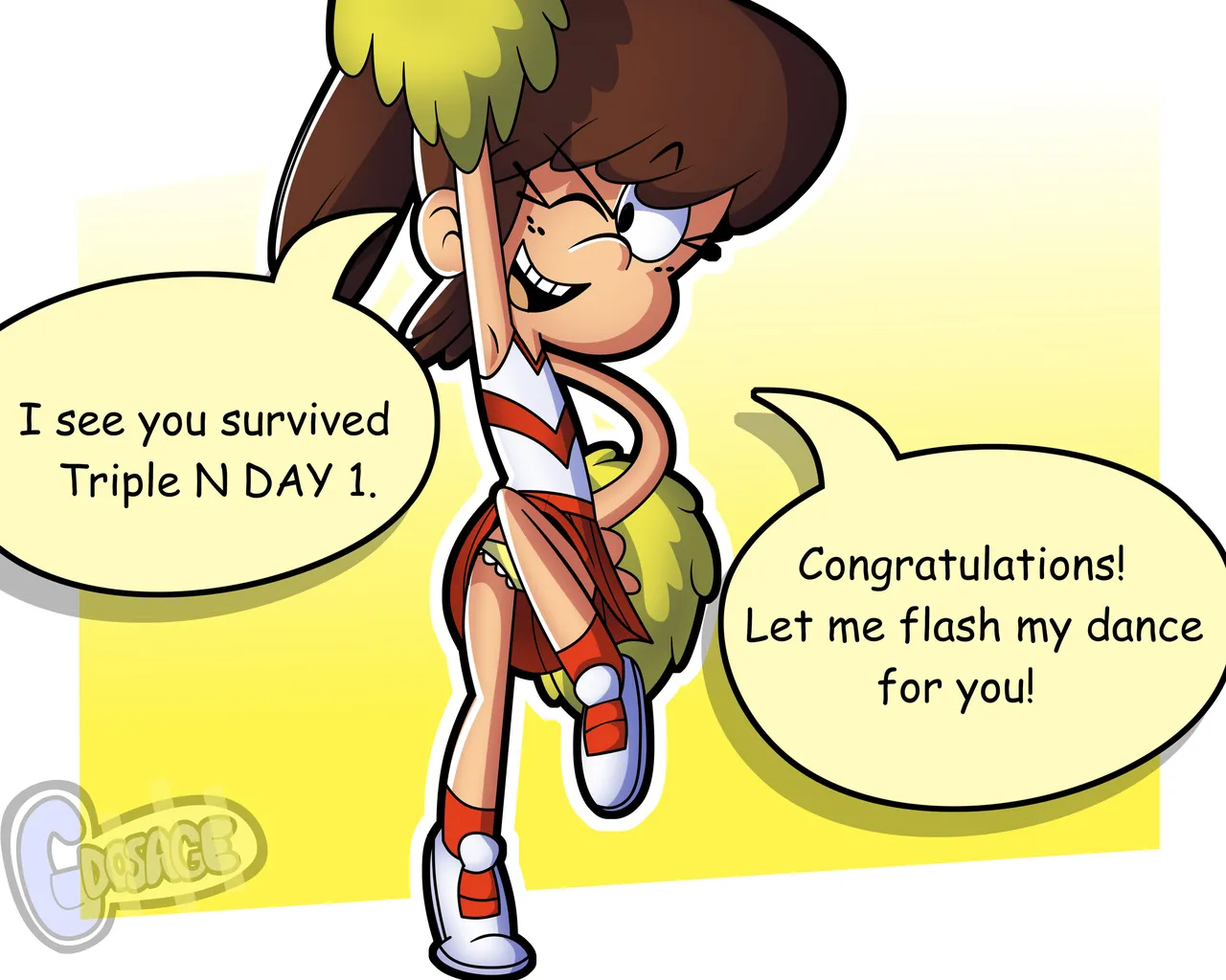 The Loud House page 9 full