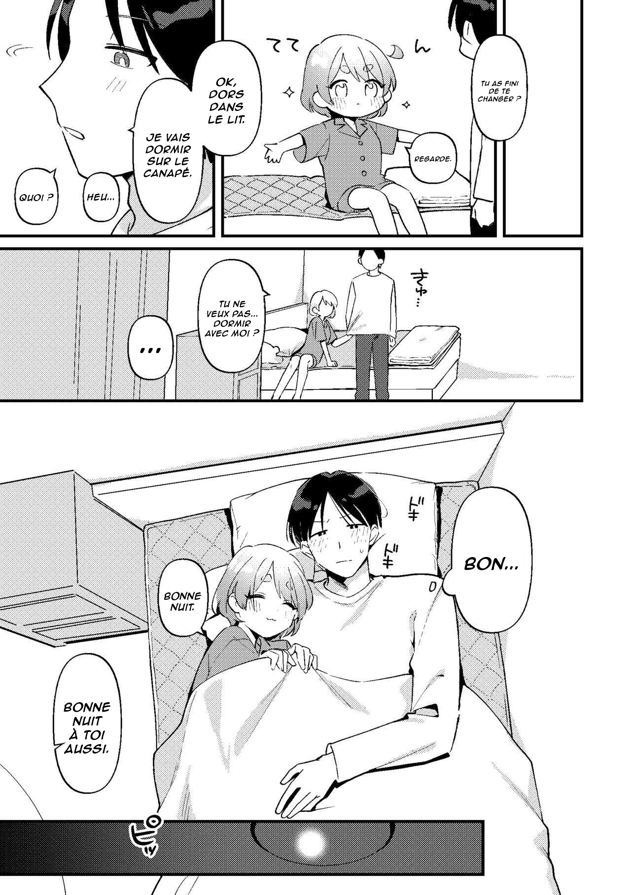 Yakimochi Kanojo no Wagamama Kai | Le moment où ma petite amie jalouse est devenue égoïste page 11 full