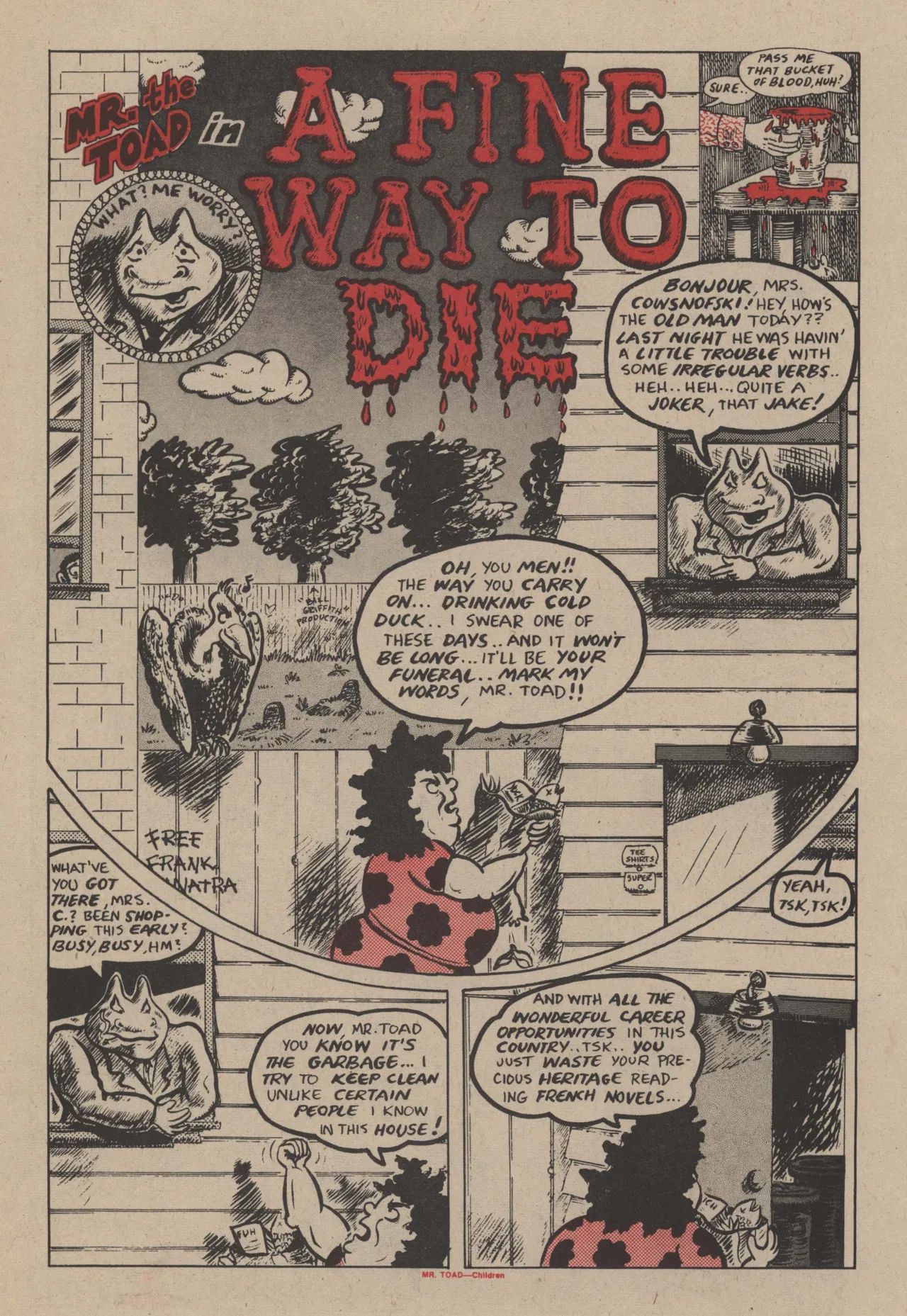 Thrilling Murder Comics page 11 full