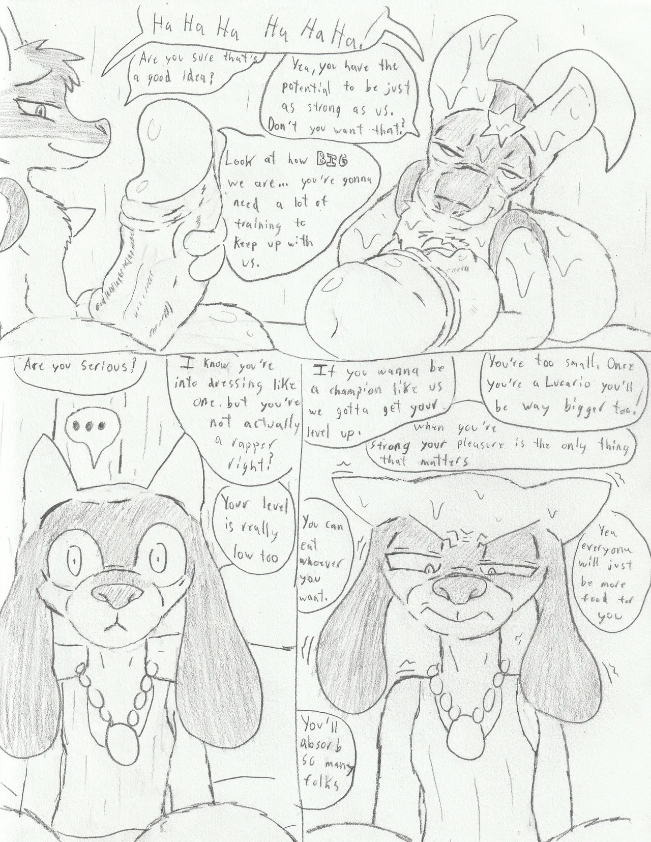 Rilu + Brotherly Love page 6 full