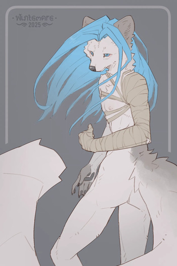 [Wintemare] e621 cover
