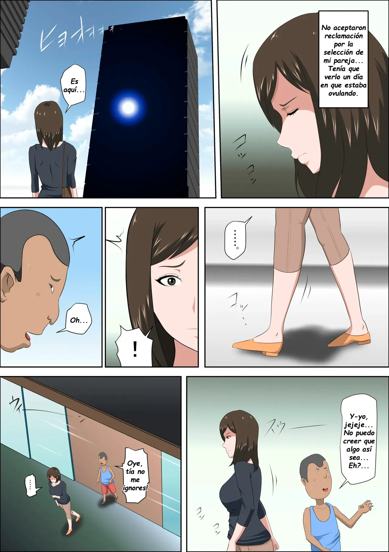 Shoushika o Kaiketsu Suru Houritsu ga Dekita Kekka... | Como Resultado de la Ley para Solucionar el Descenso de la Natalidad... Luego de Eso... page 10 full