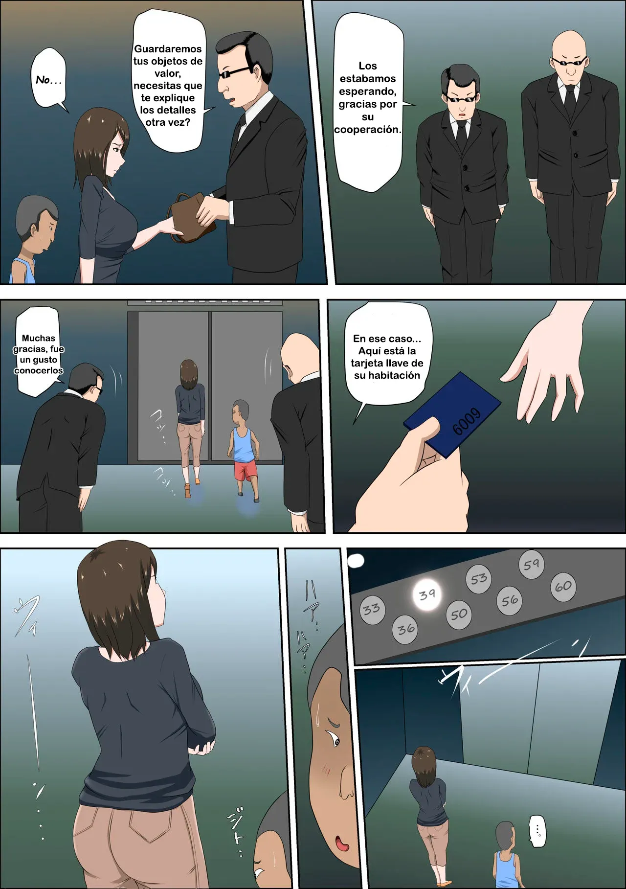 Shoushika o Kaiketsu Suru Houritsu ga Dekita Kekka... | Como Resultado de la Ley para Solucionar el Descenso de la Natalidad... Luego de Eso... page 11 full