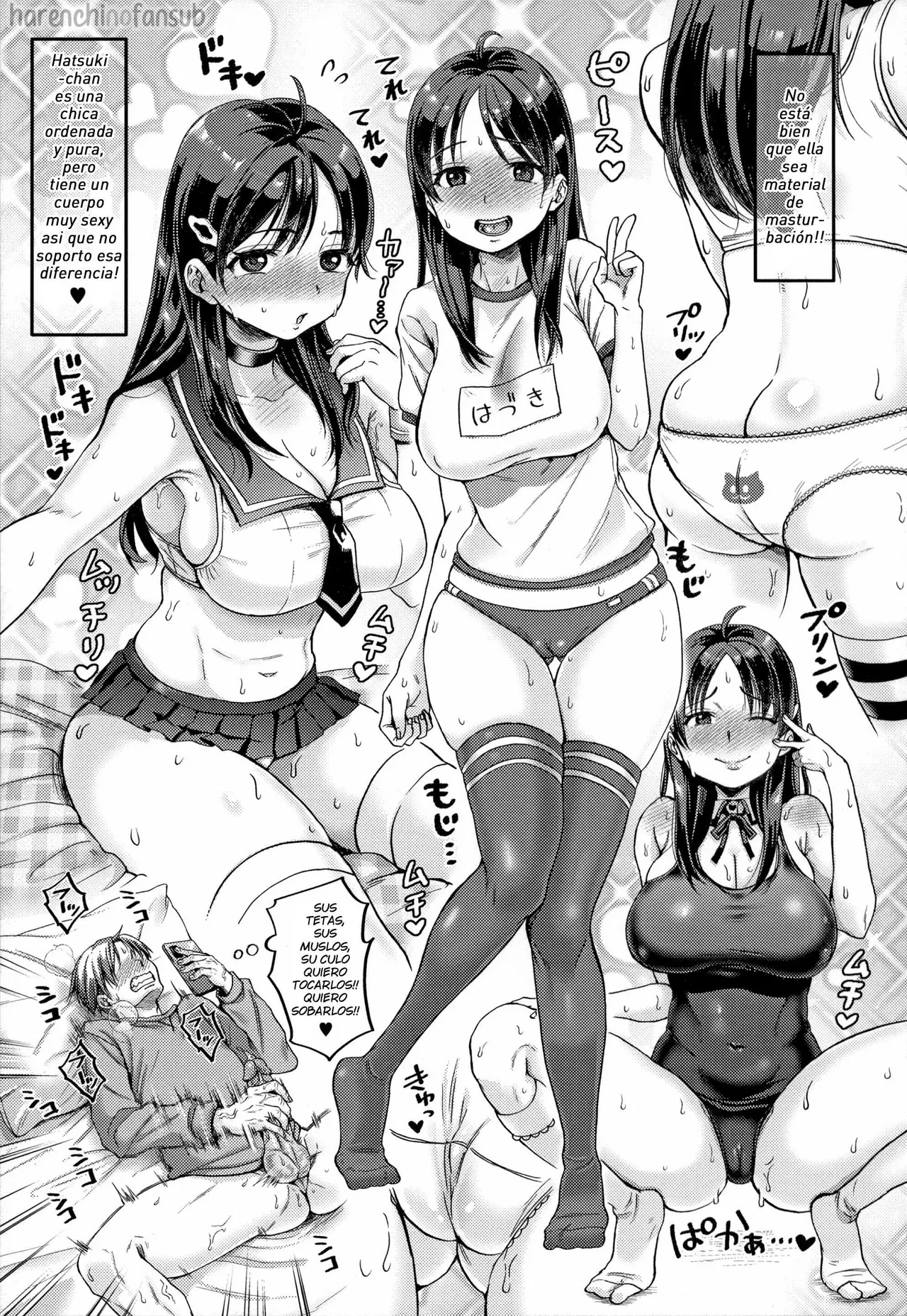 Maso Mesu Happy Acme page 11 full