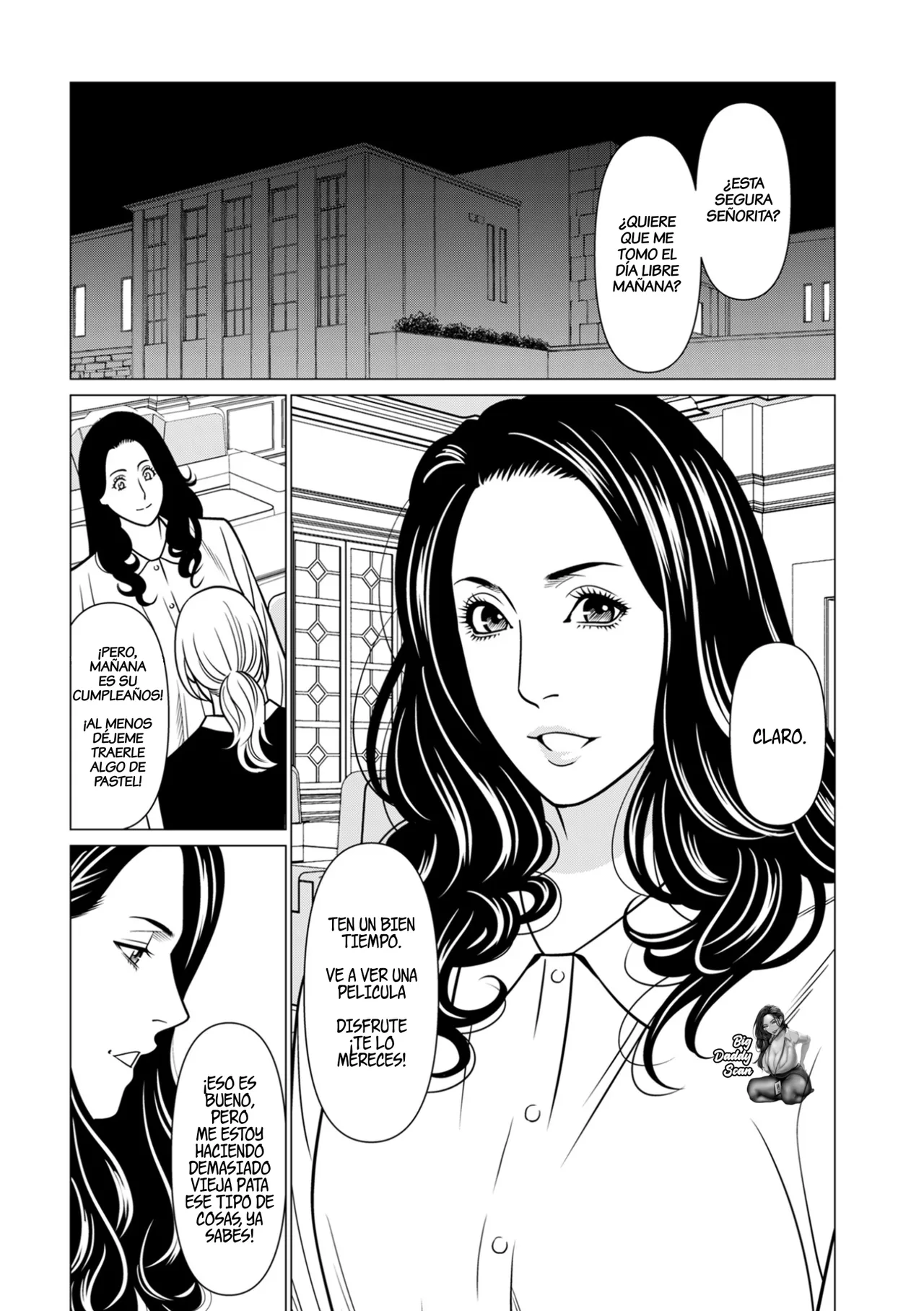 Osozaki Reijou | Brote Tardío Brote Tardío page 2 full