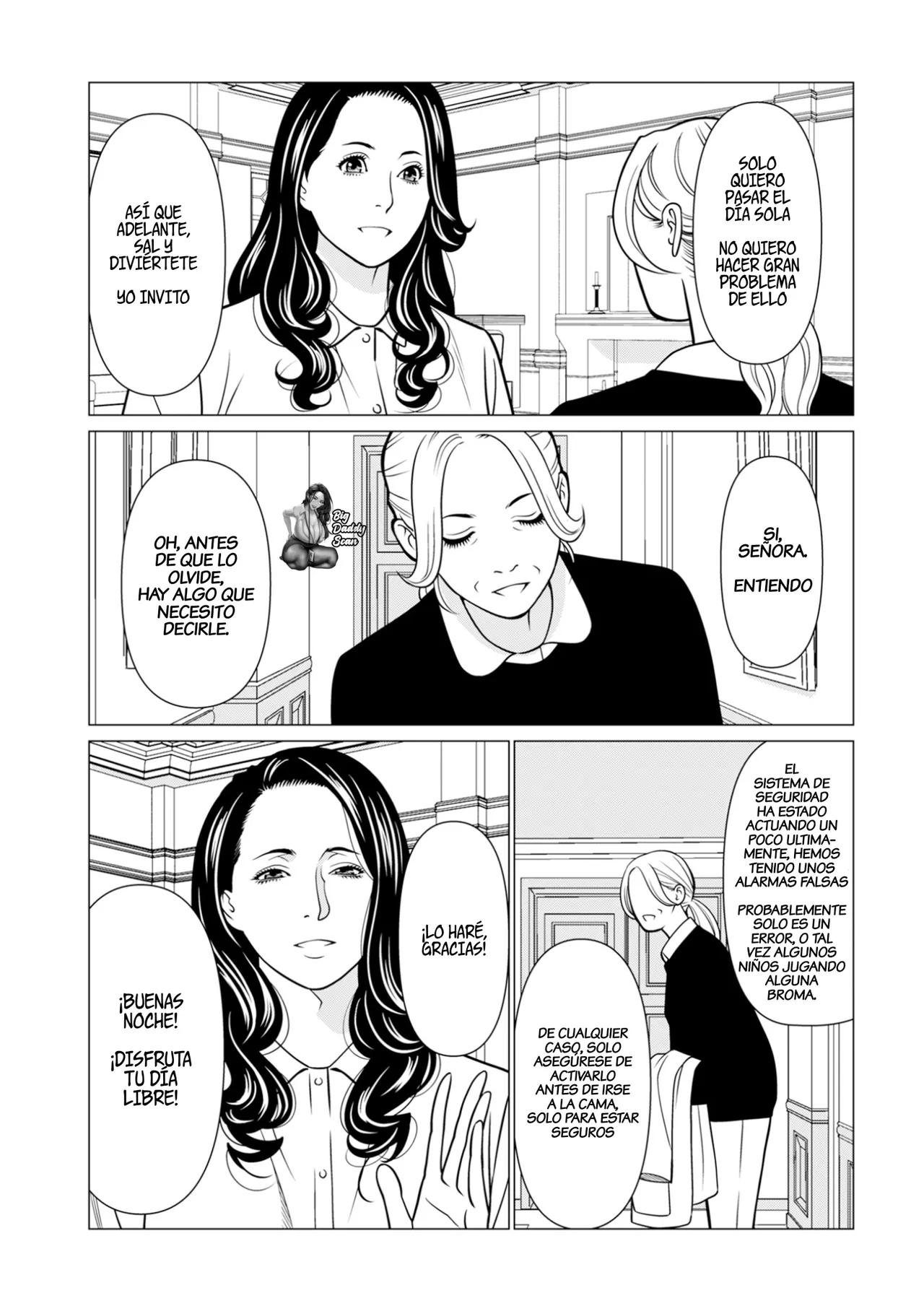Osozaki Reijou | Brote Tardío Brote Tardío page 3 full