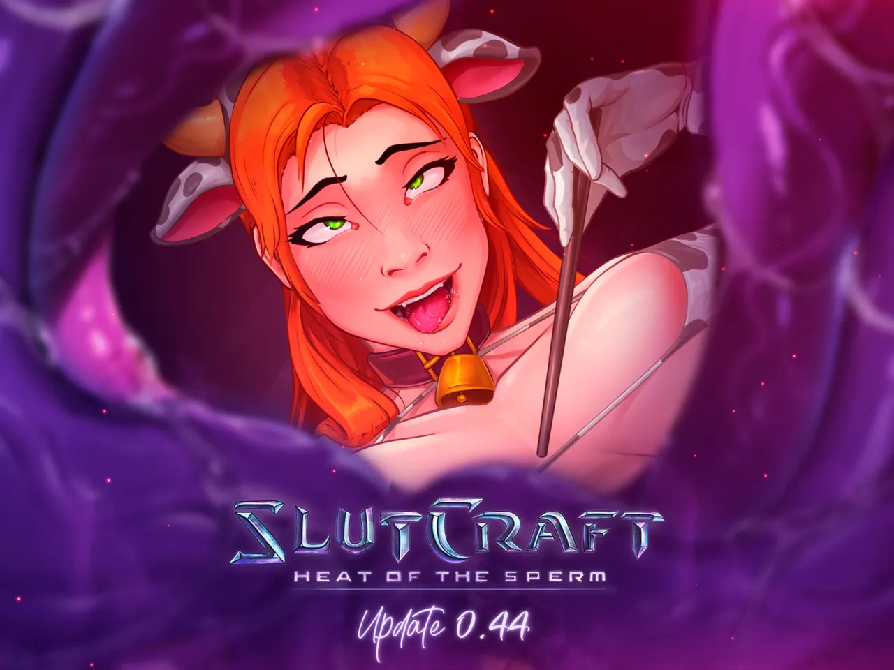 SlutCraft: Heat of the Sperm v0.44 page 1 full