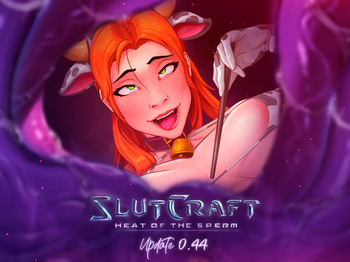 SlutCraft: Heat of the Sperm v0.44 [Shadow Portal] (ongoing) [3/4] cover