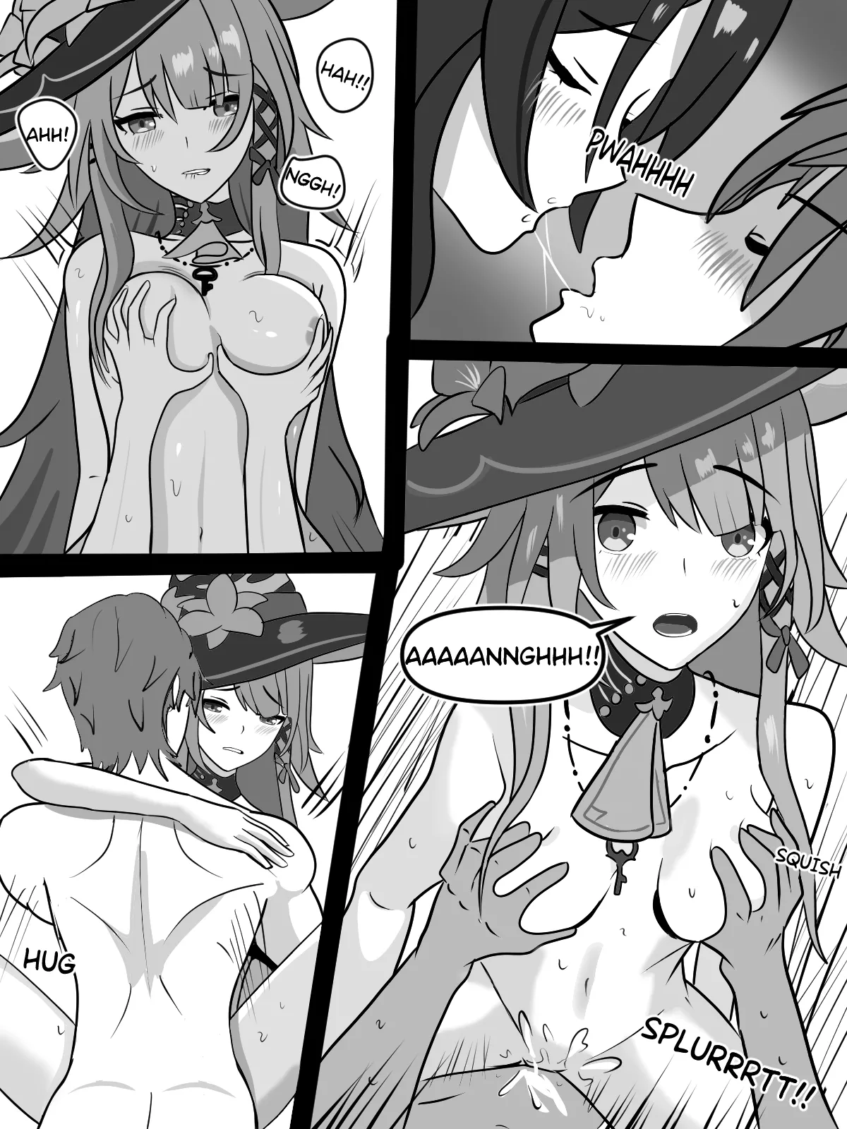 Two geniuses one Racoon page 10 full