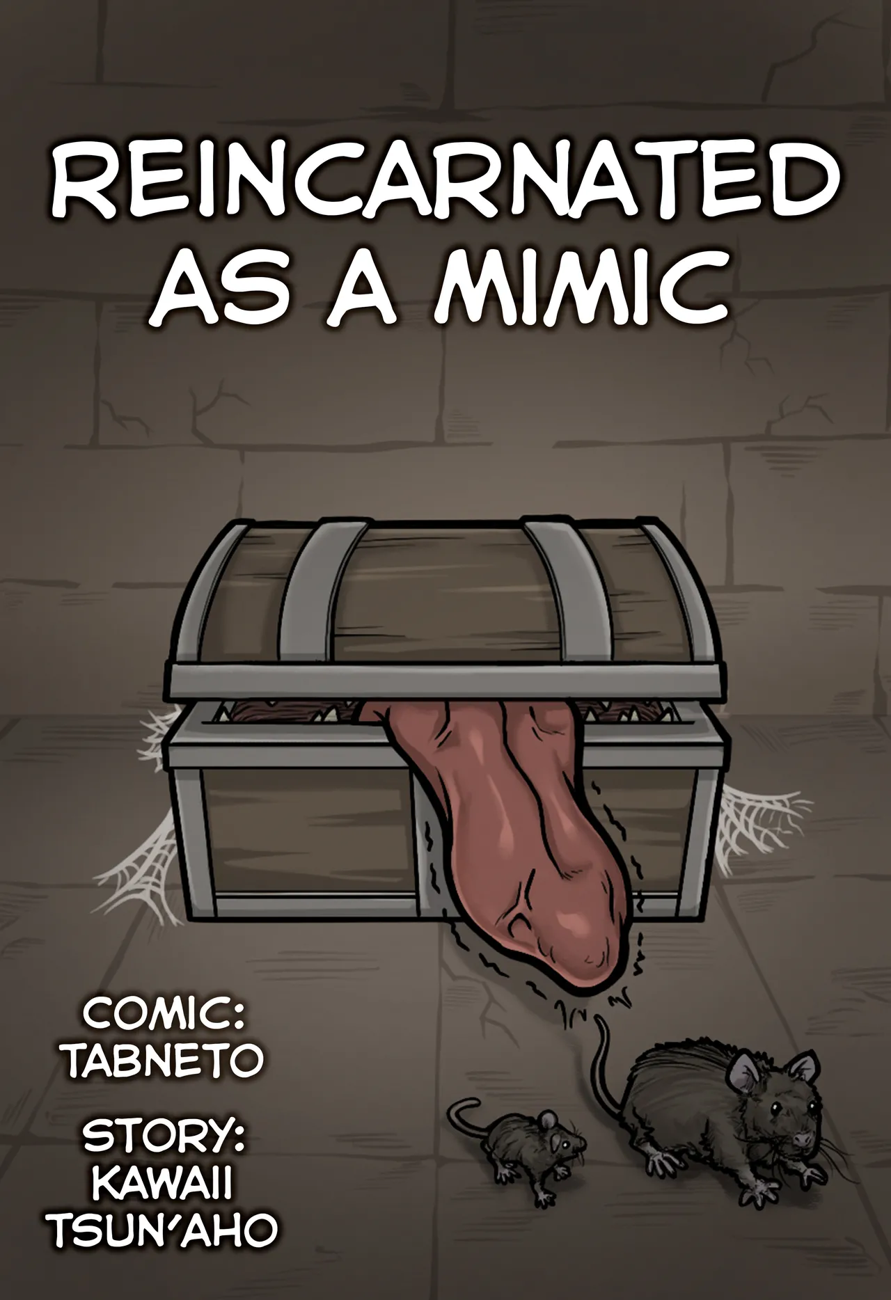 Reincarnated as a Mimic! page 1 full