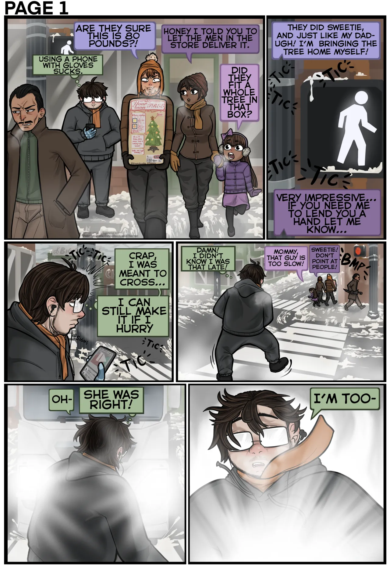 Reincarnated as a Mimic! page 2 full