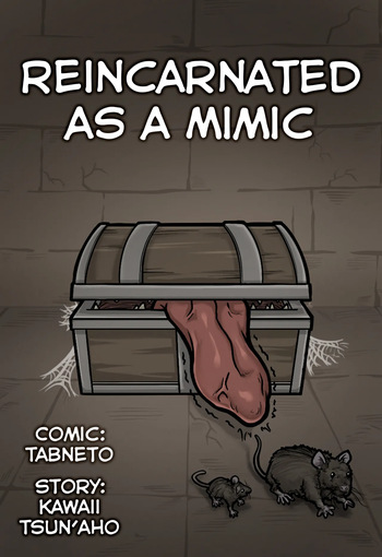 [tabneto] Reincarnated as a Mimic! (Complete) cover