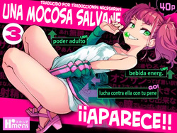 Mesugaki ga Arawareta! 3 | ¡Una Mocosa Salvaje Aparece! 3