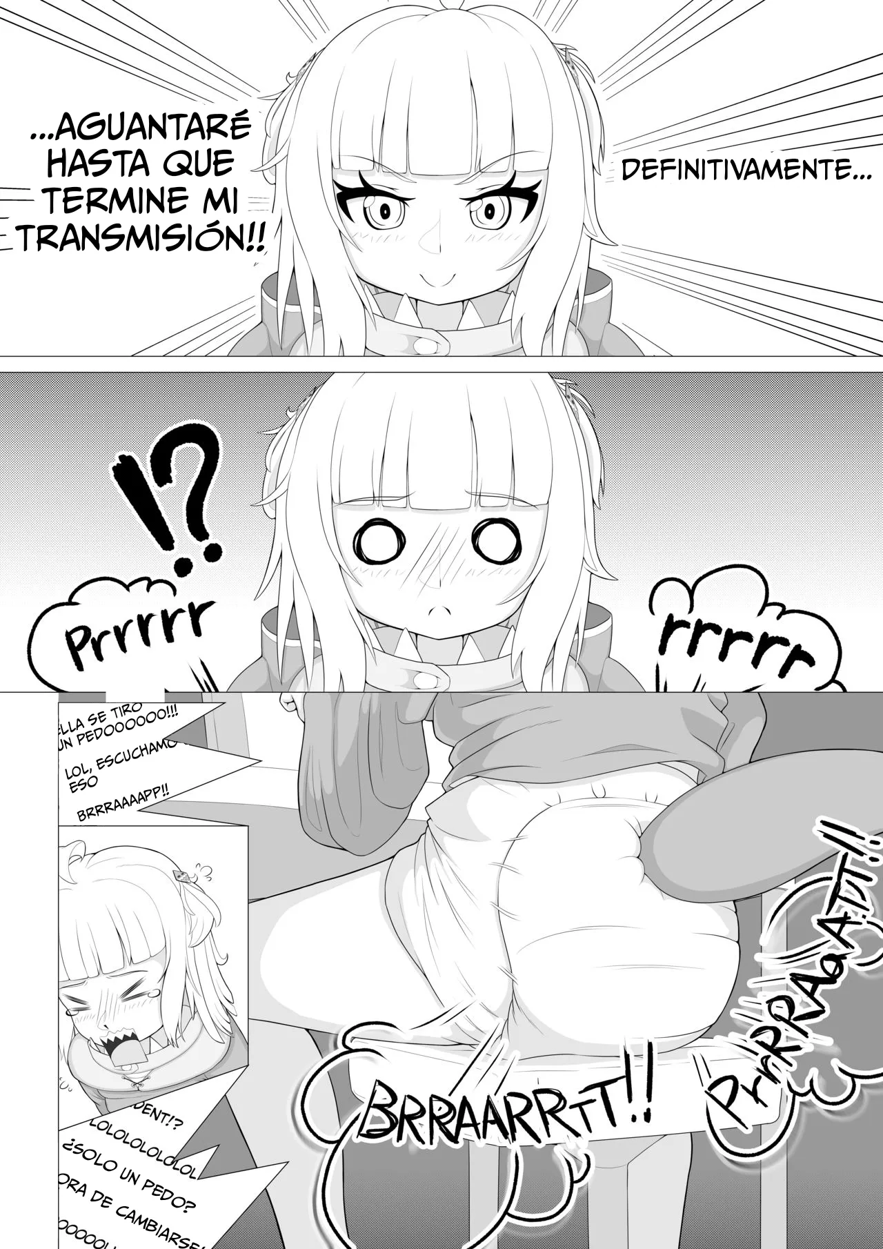 Great White page 8 full